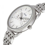 Buy Shop Fossil Tailor Silver Dial Silver Steel Strap Watch for Women - ES3712 USA Online