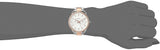 Buy Shop Fossil Tailor White Dial Two Tone Steel Strap Watch for Women - ES4396 USA Online