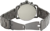 Buy Shop Fossil The Commuter Black Dial Grey Steel Strap Watch for Men - FS5400 USA Online