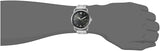 Buy Shop Fossil The Commuter Black Dial Silver Steel Strap Watch for Men - FS5391 USA Online