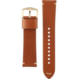 Buy Shop Fossil The Commuter Twist Black Dial Brown Leather Strap Watch for Men - ME1166 USA Online