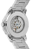 Buy Shop Fossil Townsman Automatic Skeleton White Dial Two Tone Steel Strap Watch for Men - ME3075 USA Online