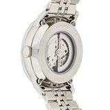 Buy Shop Fossil Townsman Black Dial Silver Steel Strap Watch for Men - ME3107 USA Online