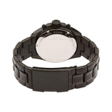 Buy Shop Fossil Townsman Chronograph Black Dial Black Steel Strap Watch for Men - FS5379 USA Online
