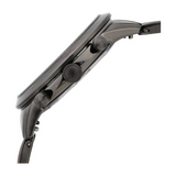 Buy Shop Fossil Townsman Chronograph Black Dial Silver Steel Strap Watch for Men - FS5349 USA Online