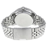 Buy Shop Fossil Townsman Multifunction Black Dial Silver Steel Strap Watch for Men - ME1135 USA Online