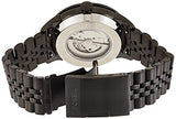 Buy Shop Fossil Townsman Multi Function Mechanical Black Dial Black Steel Strap Watch for Men - ME3062 USA Online
