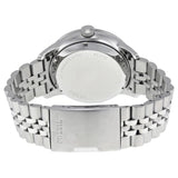 Buy Shop Fossil Townsman Multifunction Black Dial Silver Steel Strap Watch for Men - ME1135 USA Online