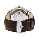 Buy Shop Fossil Twist Chronograph Multifunction Taupe Dial Brown Leather Strap Watch for Men - ME1098 USA Online