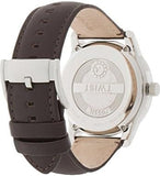 Buy Shop Fossil Twist Chronograph Multifunction Taupe Dial Brown Leather Strap Watch for Men - ME1098 USA Online