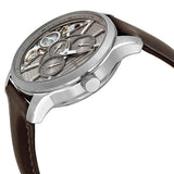 Buy Shop Fossil Twist Chronograph Multifunction Taupe Dial Brown Leather Strap Watch for Men - ME1098 USA Online