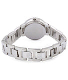 Buy Shop Fossil Virginia Silver Dial Silver Steel Strap Watch for Women - ES3282 USA Online
