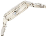 Buy Shop Fossil Virginia Taupe Dial Silver Steel Strap Watch for Women - ES4147 USA Online