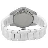 Buy Shop Fossil Ceramic White Dial White Ceramic Strap Watch for Women - CE1002 USA Online