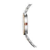 Buy Shop Bvlgari Bvlgari Bvlgari Lady Diamonds Silver Dial Silver Steel Strap Watch for Women - BVLGARI103577 USA Online