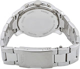 Buy Shop Fossil Grant Sport Chronograph Black Dial Silver Steel Strap Watch for Men - FS5236 USA Online