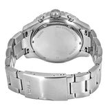Buy Shop Fossil FB-03 Chronograph Blue Dial Silver Steel Strap Watch for Men - FS5724 USA Online