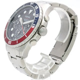 Buy Shop Fossil FB-03 Chronograph Black Dial Silver Steel Strap Watch for Men - FS5767 USA Online