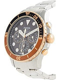Buy Shop Fossil FB-03 Chronograph Black Dial Silver Steel Strap Watch for Men - FS5768 USA Online