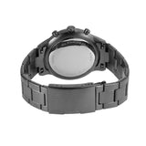 Buy Shop Fossil Retro Pilot Chronograph Black Dial Grey Steel Strap Watch for Men - FS5834 USA Online