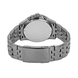 Buy Shop Fossil FB-01 Chronograph Black Dial Grey Steel Strap Watch for Men - FS5835 USA Online