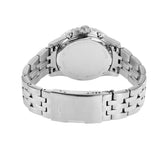 Buy Shop Fossil FB-01 Chronograph Black Dial Silver Steel Strap Watch for Men - FS5837 USA Online