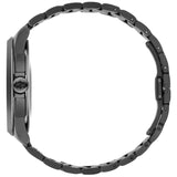 Buy Shop Gucci G-Timeless Chronograph Black Dial Black Steel Strap Watch For Men - YA126269 USA Online