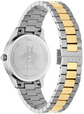 Buy Shop Gucci G Timeless Quartz Mother of Pearl Dial Two Tone Steel Strap Watch For Women - YA1265012 USA Online
