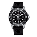 Buy Shop Breitling Superocean 44mm Special Volcano Black Dial Black Rubber Strap Watch for Men - Y1739310/BF45/227S/A20SS.1 USA Online