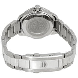 Buy Shop Tag Heuer Aquaracer Professional 200 Quartz Black Dial Silver Steel Strap Watch for Women - WBP1410.BA0622 USA Online