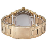 Buy Shop Fossil Machine Gold Dial Gold Steel Strap Watch for Men - FS5264 USA Online