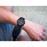 Buy Shop Fossil Neutra Chronograph Blue Dial Blue Steel Strap Watch for Men - FS5826 USA Online