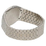Buy Shop Gucci 25H Quartz Blue Dial Silver Steel Strap Unisex Watch - YA163408 USA Online