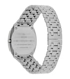 Buy Shop Gucci 25H Quartz Diamonds Silver Dial Silver Steel Strap Watch for Women - YA163401 USA Online