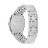 Buy Shop Gucci 25H Quartz Diamonds Silver Dial Silver Steel Strap Watch for Women - YA163401 USA Online