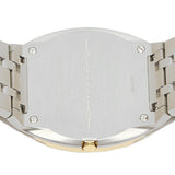 Buy Shop Gucci 25H Quartz Gold Dial Silver Steel Strap Watch for Women - YA163403 USA Online