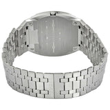 Buy Shop Gucci 25H Quartz Silver Dial Silver Steel Strap Unisex Watch - YA163407 USA Online