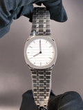 Buy Shop Gucci 25H Quartz Silver Dial Silver Steel Strap Watch For Women - YA163402 USA Online