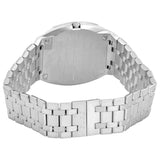 Buy Shop Gucci 25H Quartz Silver Dial Silver Steel Strap Watch For Women - YA163402 USA Online