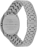 Buy Shop Gucci 25H Quartz Silver Dial Silver Steel Strap Watch For Women - YA163402 USA Online