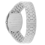 Buy Shop Gucci 25H Quartz Silver Dial Silver Steel Strap Watch For Women - YA163402 USA Online