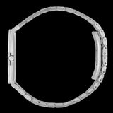 Buy Shop Gucci 25H Quartz Silver Dial Silver Steel Strap Watch For Women - YA163402 USA Online