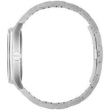 Buy Shop Gucci 25H Quartz Silver Dial Silver Steel Strap Watch For Women - YA163402 USA Online