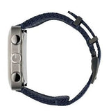 Buy Shop Gucci Coupe Chronograph Blue Dial Two Tone NATO Strap Watch for Men - YA131203 USA Online