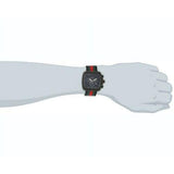Buy Shop Gucci Coupe Chronograph Quartz Black Two Tone NATO Strap Watch For Men - YA131202 USA Online
