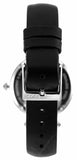 Buy Shop Gucci Diamantissima Diamonds Black Dial Black Leather Strap Watch For Women - YA141403 USA Online