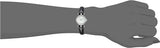 Buy Shop Gucci Diamantissima Diamonds Mother of Pearl Dial Black Leather Strap Watch For Women - YA141511 USA Online