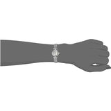 Buy Shop Gucci Diamantissima Diamonds Mother of Pearl Dial Silver Mesh Bracelet Watch for Women - YA141512 USA Online