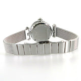 Buy Shop Gucci Diamantissima Diamonds Mother of Pearl Dial Silver Mesh Bracelet Watch for Women - YA141512 USA Online