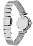 Buy Shop Gucci Diamantissima Diamonds Mother of Pearl Dial Silver Mesh Bracelet Watch for Women - YA141512 USA Online